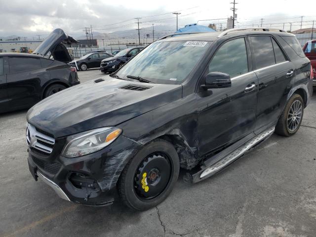 2018 MERCEDES-BENZ GLE 350, 