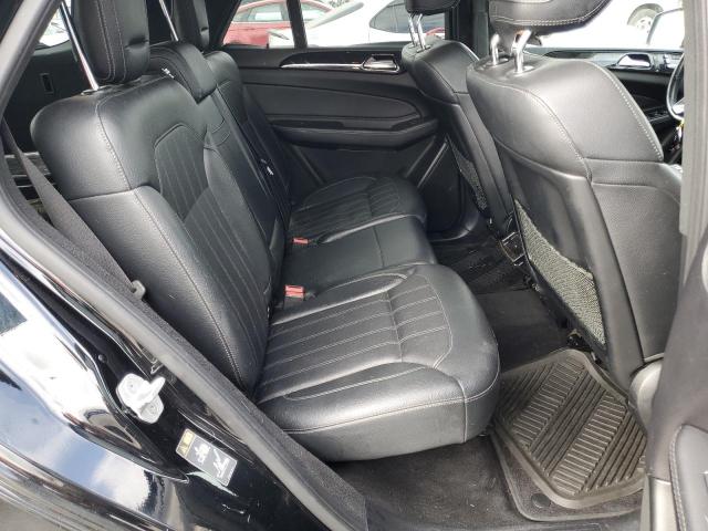 4JGDA5JBXJB017563 - 2018 MERCEDES-BENZ GLE 350 BLACK photo 11