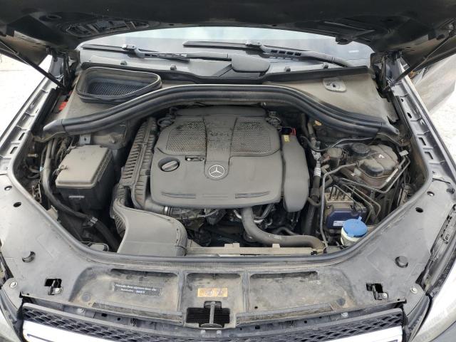 4JGDA5JBXJB017563 - 2018 MERCEDES-BENZ GLE 350 BLACK photo 12