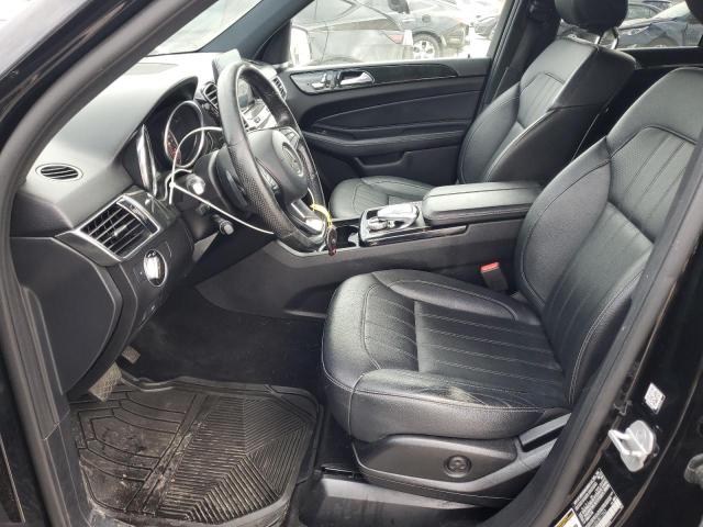 4JGDA5JBXJB017563 - 2018 MERCEDES-BENZ GLE 350 BLACK photo 7