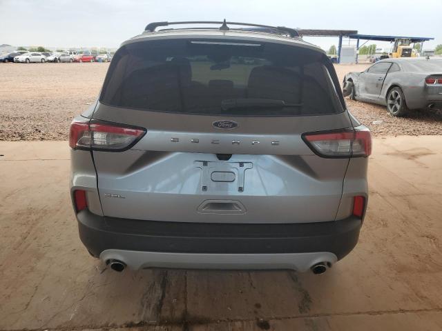 1FMCU0H6XNUB54432 - 2022 FORD ESCAPE SEL SILVER photo 6