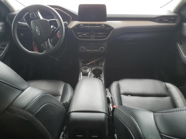 1FMCU0H6XNUB54432 - 2022 FORD ESCAPE SEL SILVER photo 8