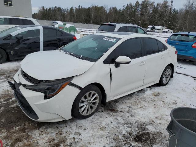 2021 TOYOTA COROLLA LE, 