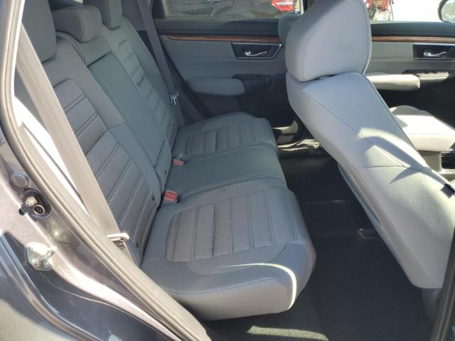 5J6RW2H55KL028065 - 2019 HONDA CR-V EX Մոխրագույն լուսանկար 11