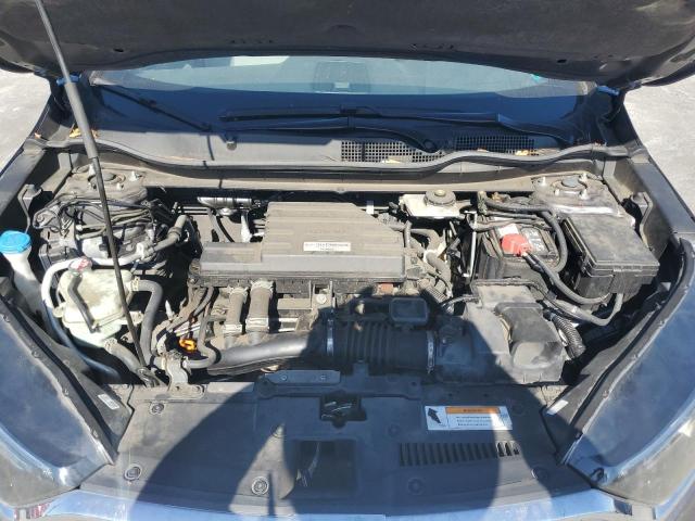 5J6RW2H55KL028065 - 2019 HONDA CR-V EX Մոխրագույն լուսանկար 12