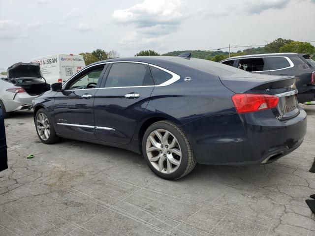 2G1125S32J9110762 - 2018 CHEVROLET IMPALA PREMIER 蓝色 照片 2