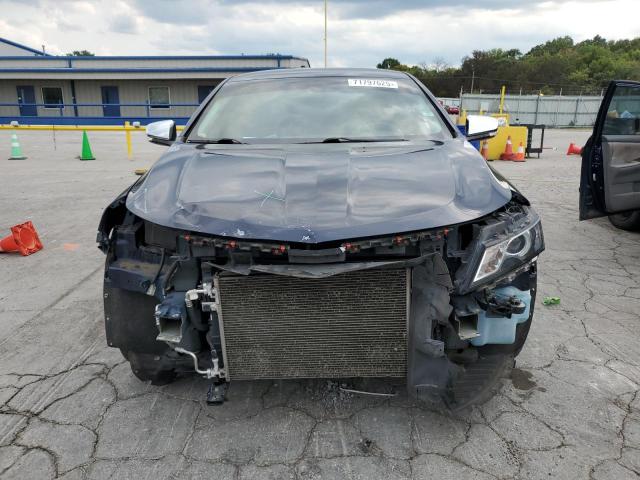 2G1125S32J9110762 - 2018 CHEVROLET IMPALA PREMIER 蓝色 照片 5