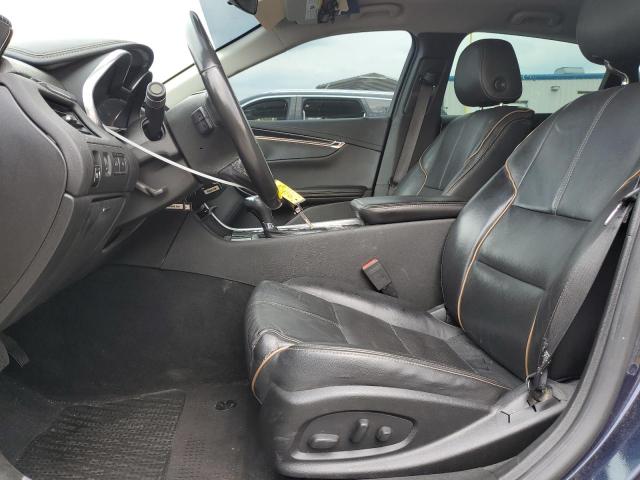 2G1125S32J9110762 - 2018 CHEVROLET IMPALA PREMIER 蓝色 照片 7