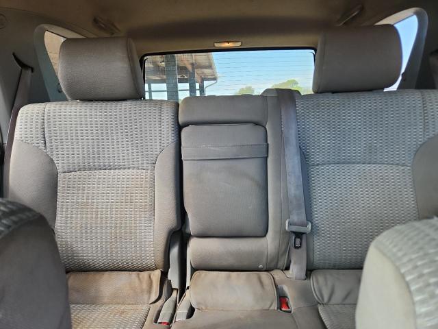 JTEBT14R160062154 - 2006 TOYOTA 4RUNNER SR5 GRAY photo 10