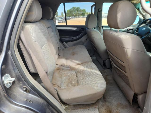 JTEBT14R160062154 - 2006 TOYOTA 4RUNNER SR5 GRAY photo 11