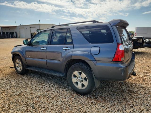 JTEBT14R160062154 - 2006 TOYOTA 4RUNNER SR5 GRAY photo 2