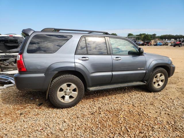JTEBT14R160062154 - 2006 TOYOTA 4RUNNER SR5 GRAY photo 3