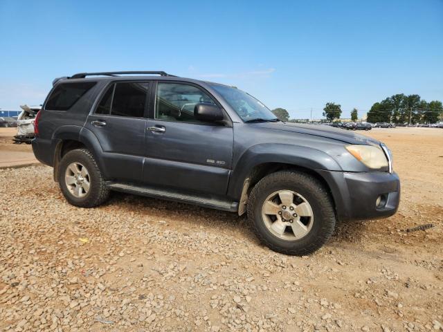 JTEBT14R160062154 - 2006 TOYOTA 4RUNNER SR5 GRAY photo 4