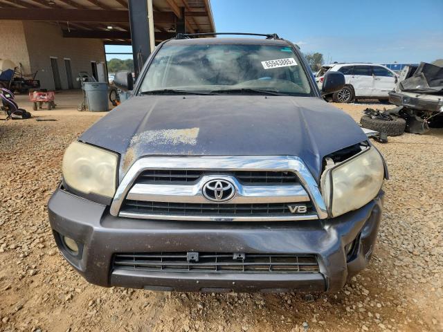 JTEBT14R160062154 - 2006 TOYOTA 4RUNNER SR5 GRAY photo 5