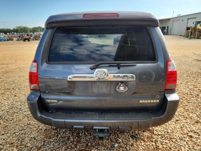 JTEBT14R160062154 - 2006 TOYOTA 4RUNNER SR5 GRAY photo 6