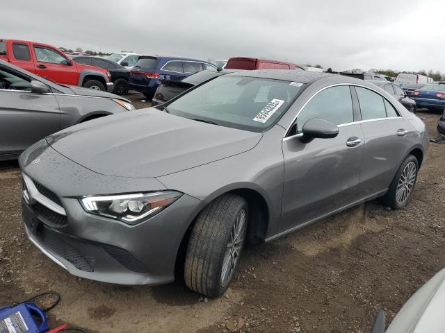 2023 MERCEDES-BENZ CLA 250 4MATIC, 