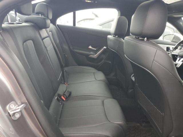 W1K5J4HB4PN377563 - 2023 MERCEDES-BENZ CLA 250 4MATIC GRAY photo 10