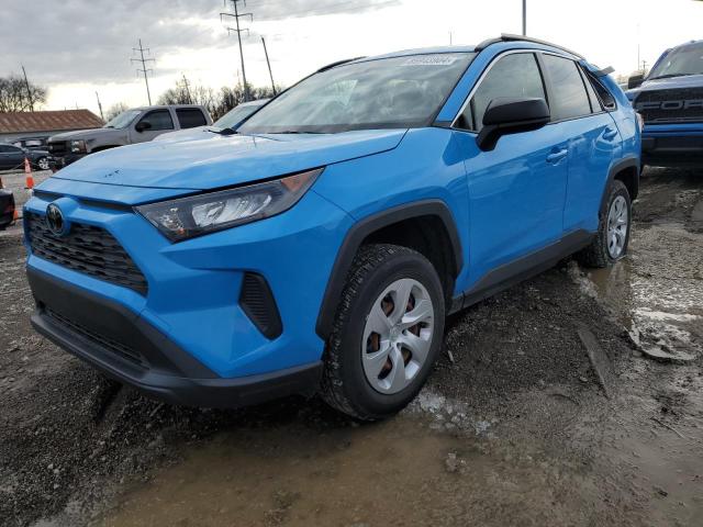 2021 TOYOTA RAV4 LE, 