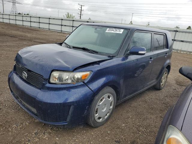 2008 TOYOTA SCION XB, 