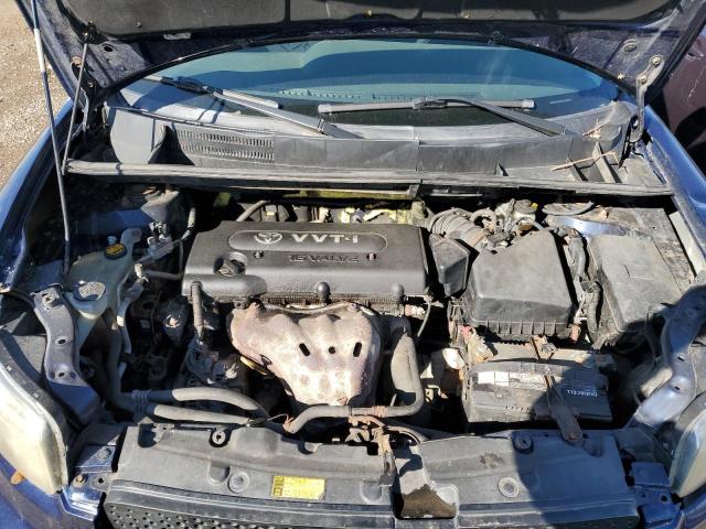 JTLKE50E181050239 - 2008 TOYOTA SCION XB 蓝色 照片 11