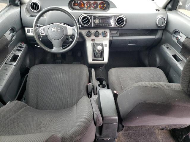 JTLKE50E181050239 - 2008 TOYOTA SCION XB 蓝色 照片 8