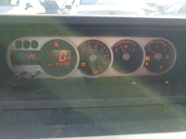 JTLKE50E181050239 - 2008 TOYOTA SCION XB 蓝色 照片 9