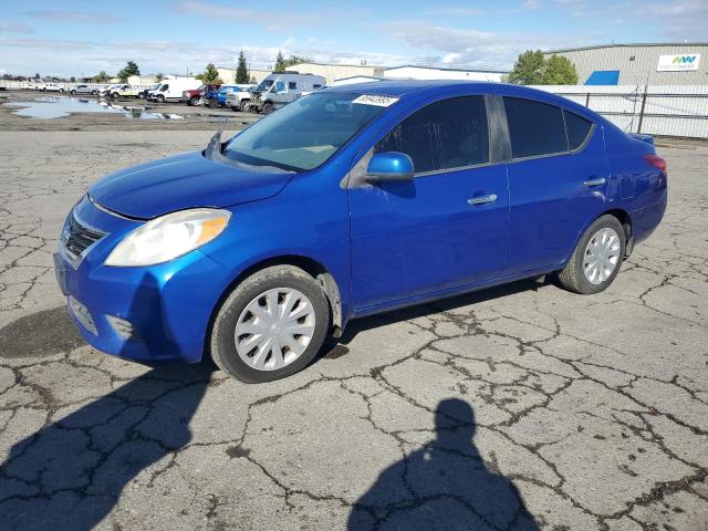 2014 NISSAN VERSA S, 