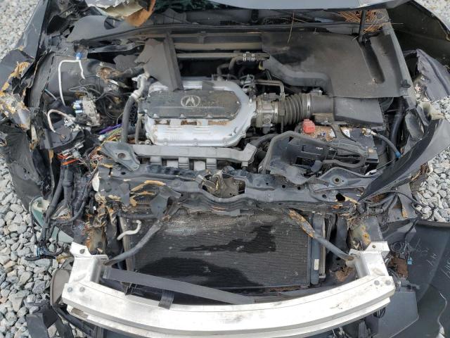19UUA8F5XAA008362 - 2010 ACURA TL BLACK photo 11