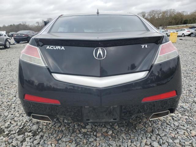 19UUA8F5XAA008362 - 2010 ACURA TL BLACK photo 6