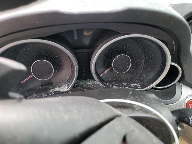 19UUA8F5XAA008362 - 2010 ACURA TL BLACK photo 9