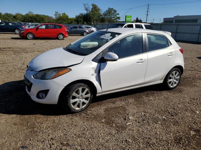 2011 MAZDA MAZDA2, 