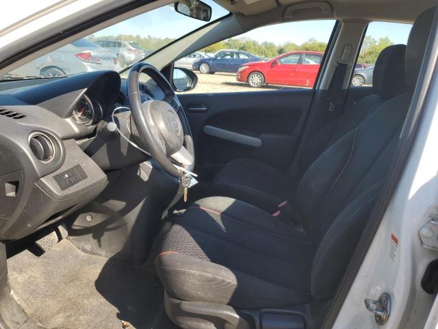 JM1DE1HY3B0109557 - 2011 MAZDA MAZDA2 白色 照片 7