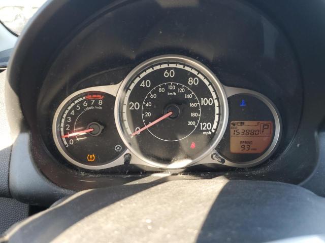 JM1DE1HY3B0109557 - 2011 MAZDA MAZDA2 白色 照片 9