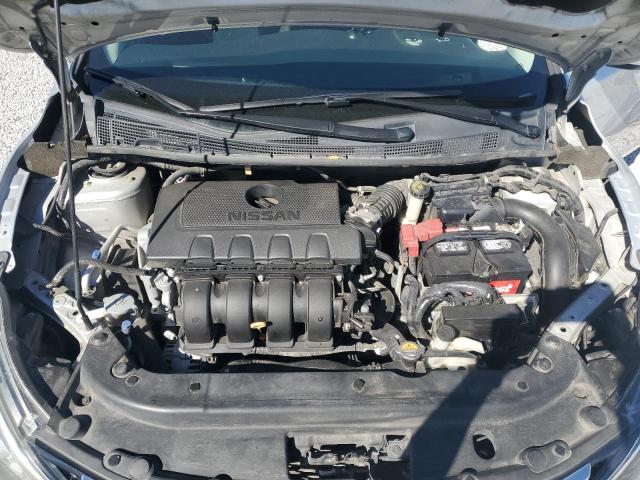 3N1AB7AP2HY407518 - 2017 NISSAN SENTRA S Boz foto 11