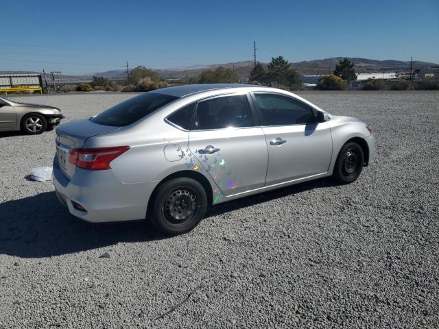 3N1AB7AP2HY407518 - 2017 NISSAN SENTRA S Boz foto 3