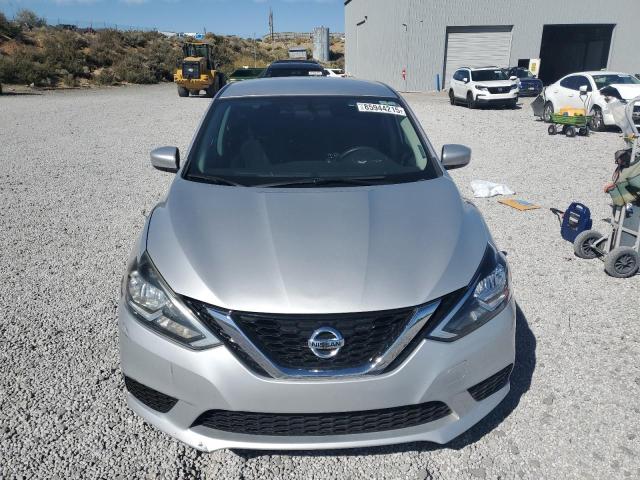 3N1AB7AP2HY407518 - 2017 NISSAN SENTRA S Boz foto 5
