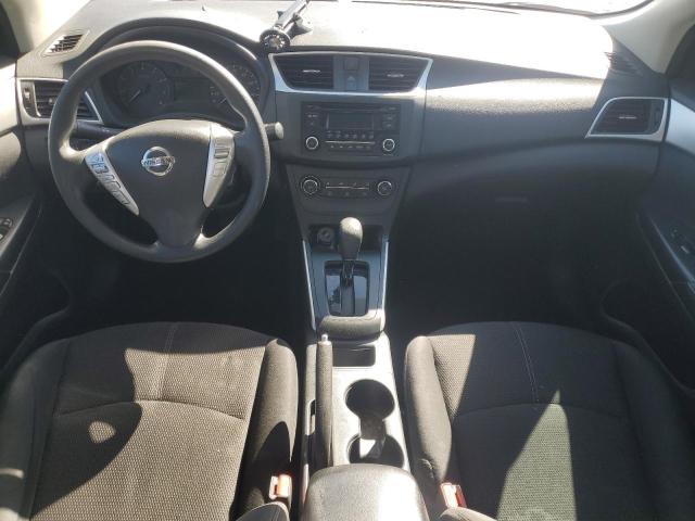 3N1AB7AP2HY407518 - 2017 NISSAN SENTRA S Boz foto 8