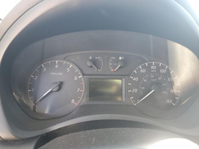 3N1AB7AP2HY407518 - 2017 NISSAN SENTRA S Boz foto 9