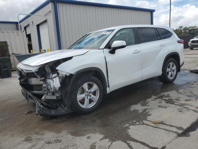 2023 TOYOTA HIGHLANDER L, 