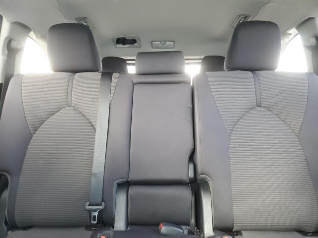 5TDKDRBH9PS012871 - 2023 TOYOTA HIGHLANDER L WHITE photo 10