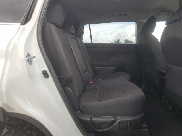 5TDKDRBH9PS012871 - 2023 TOYOTA HIGHLANDER L WHITE photo 11