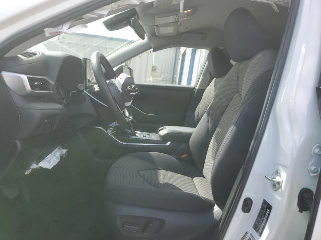 5TDKDRBH9PS012871 - 2023 TOYOTA HIGHLANDER L WHITE photo 7