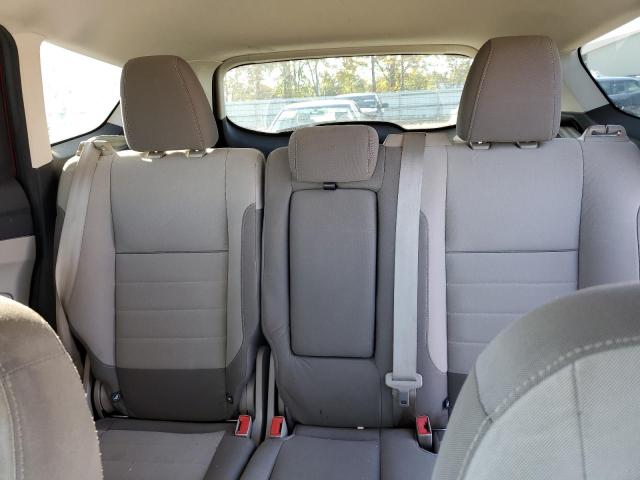 1FMCU9GX4DUC92058 - 2013 FORD ESCAPE SE RED photo 10