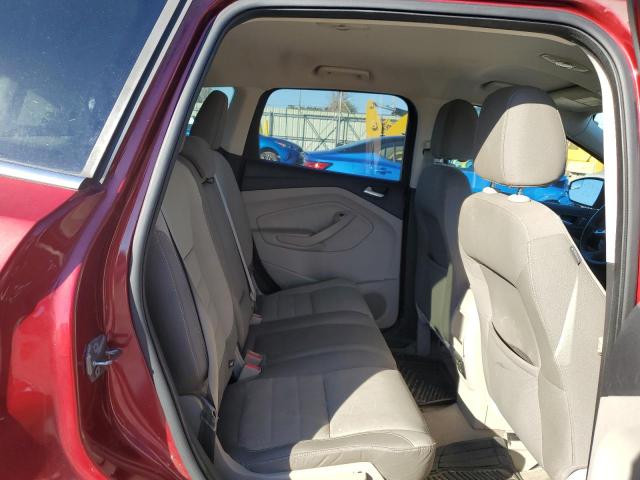 1FMCU9GX4DUC92058 - 2013 FORD ESCAPE SE RED photo 11