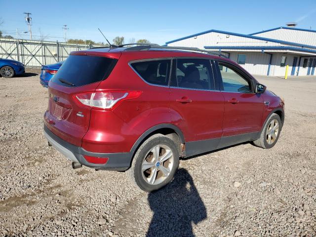 1FMCU9GX4DUC92058 - 2013 FORD ESCAPE SE RED photo 3