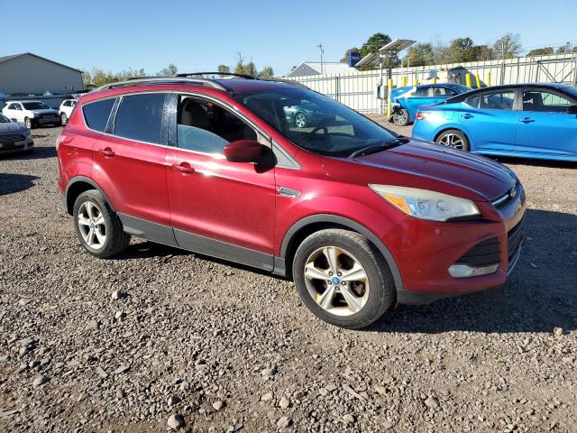 1FMCU9GX4DUC92058 - 2013 FORD ESCAPE SE RED photo 4