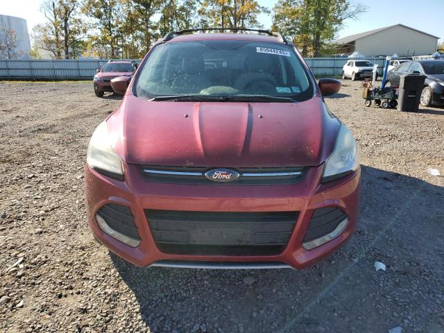 1FMCU9GX4DUC92058 - 2013 FORD ESCAPE SE RED photo 5