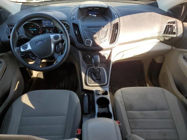 1FMCU9GX4DUC92058 - 2013 FORD ESCAPE SE RED photo 8