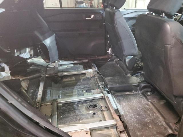 1FM5K8AW1MNA13880 - 2021 FORD EXPLORER POLICE INTERCEPTOR Qara foto 11