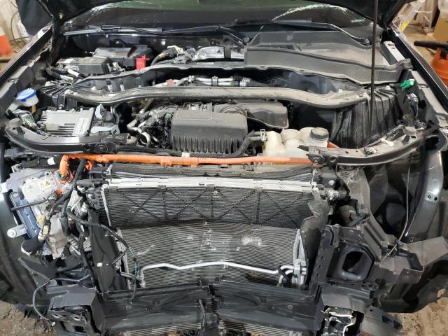 1FM5K8AW1MNA13880 - 2021 FORD EXPLORER POLICE INTERCEPTOR Qara foto 12